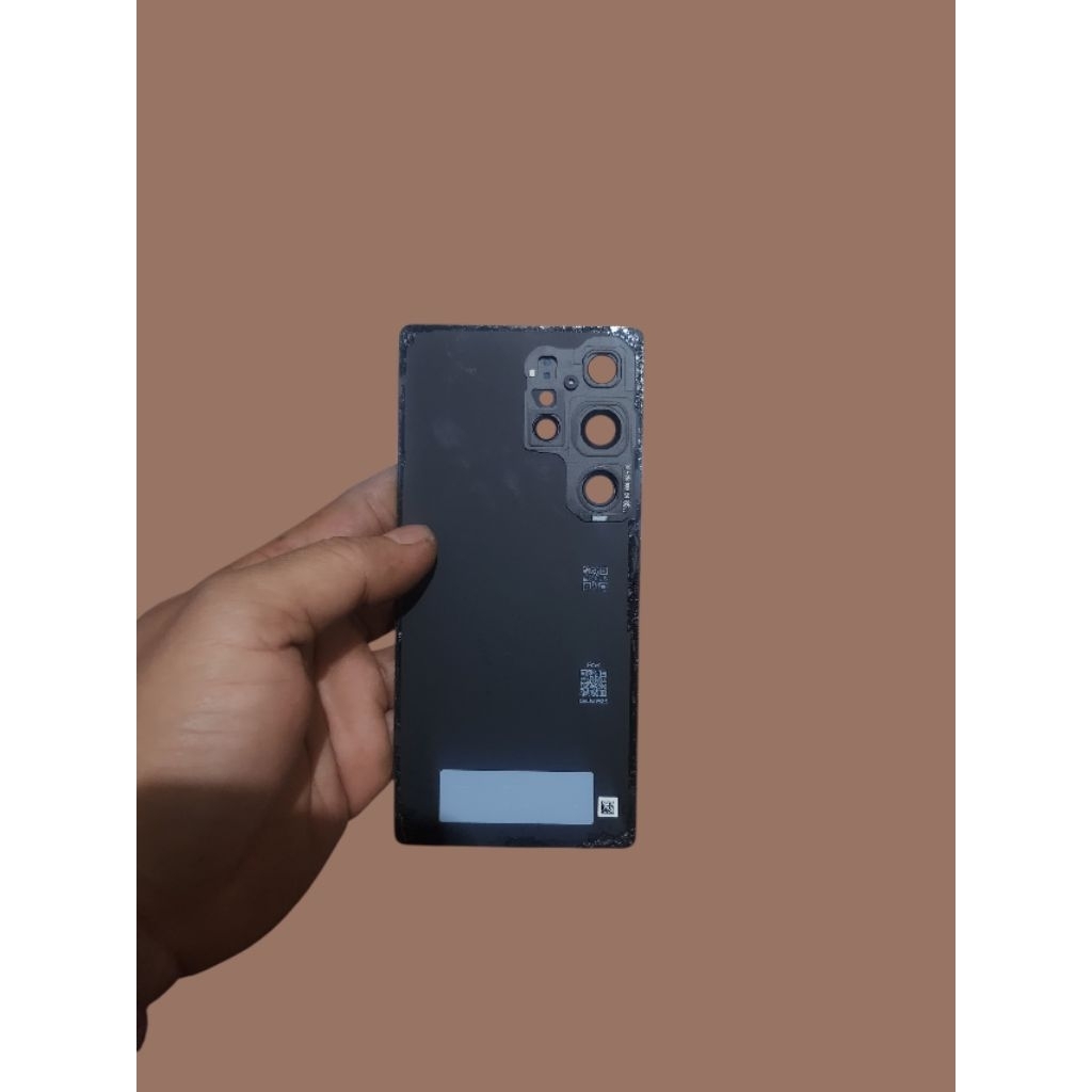 Cover, backdoor Samsung S23 Ultra Original Copotan Minus