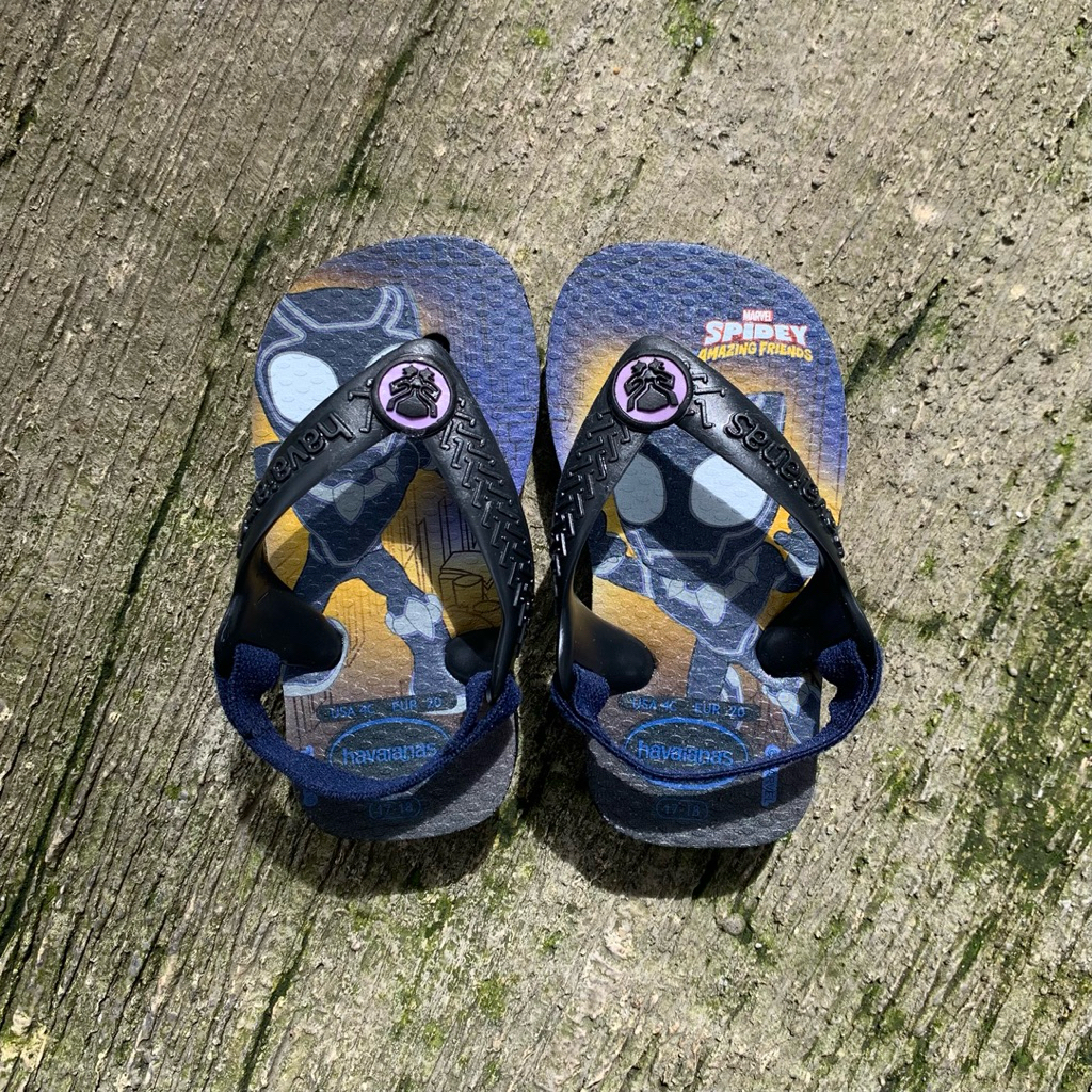 PRELOVED HAVAIANAS BABY