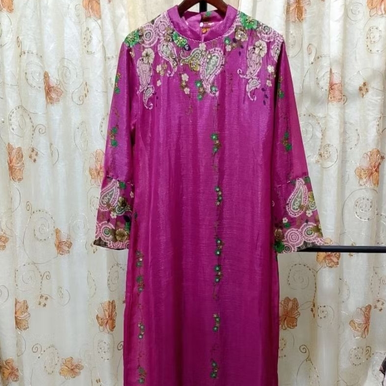 GAMIS MEWAH GAMIS MURAH KAFTAN TUNIK