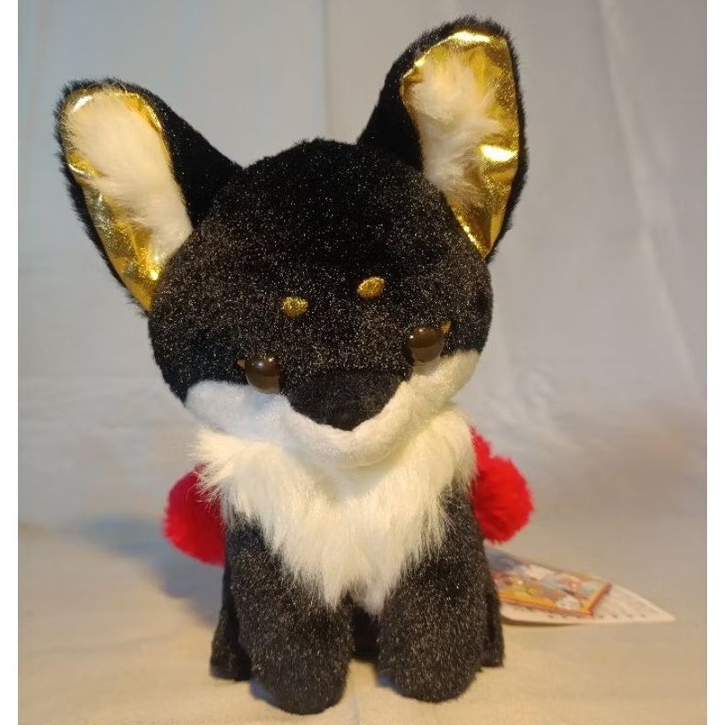 Aneka Boneka Chokon To Kitsune #Rubah Ekor 9 #Nine-Tailed Fox