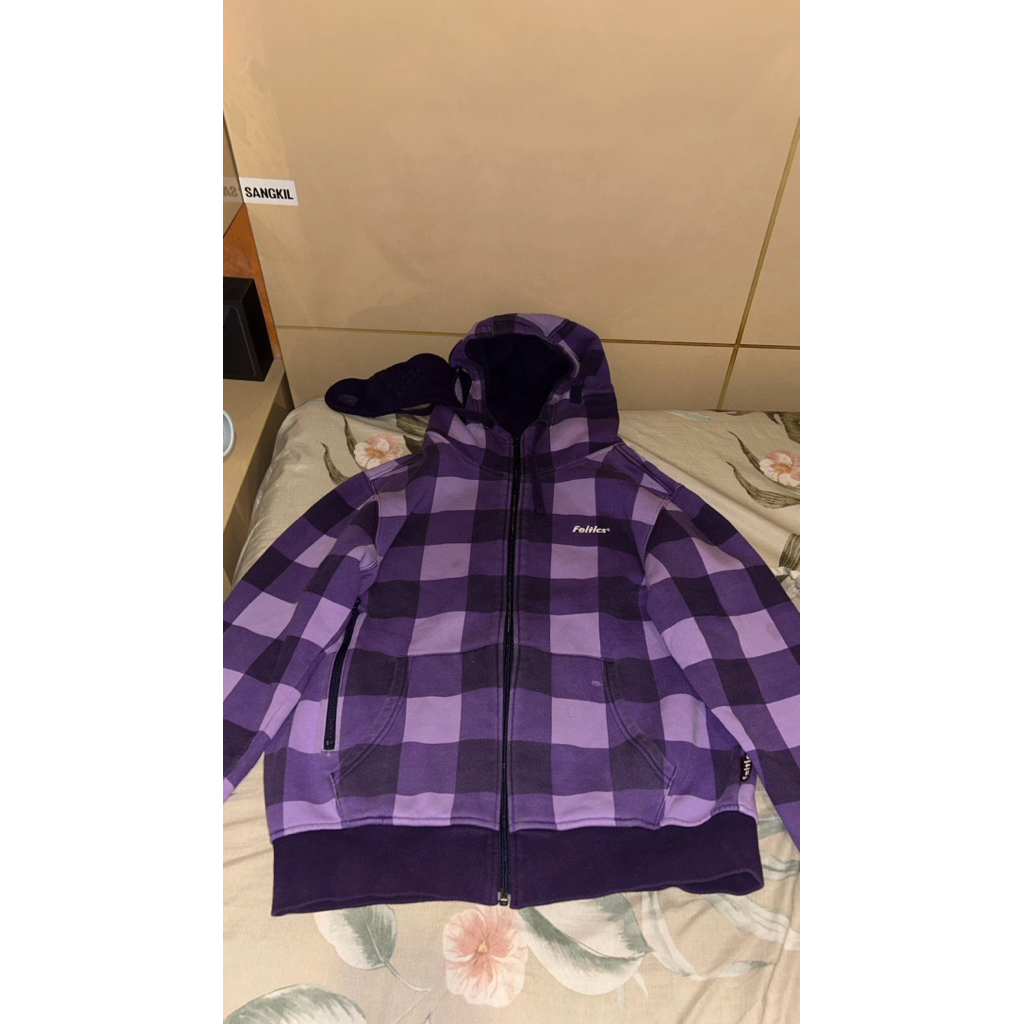 jaket feltics rare unggu