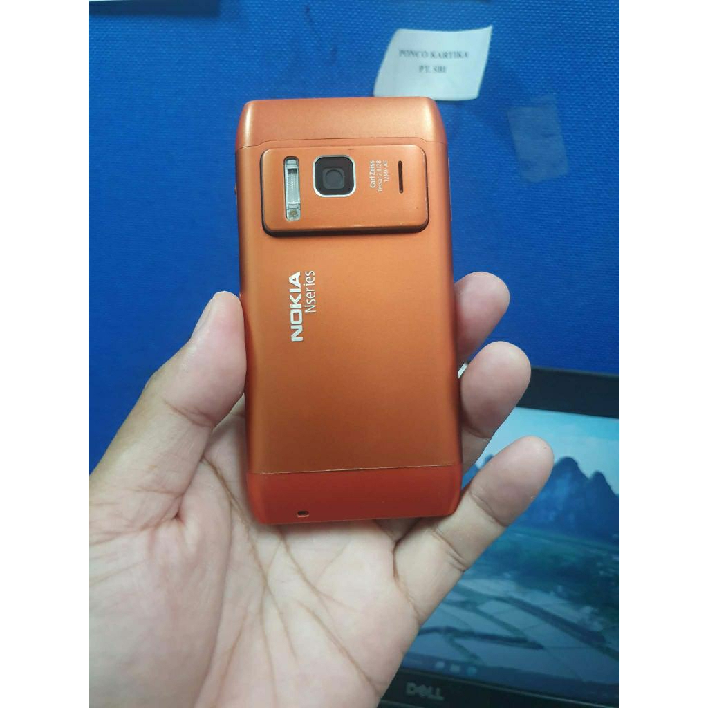 nokia n8 bekas original all operator