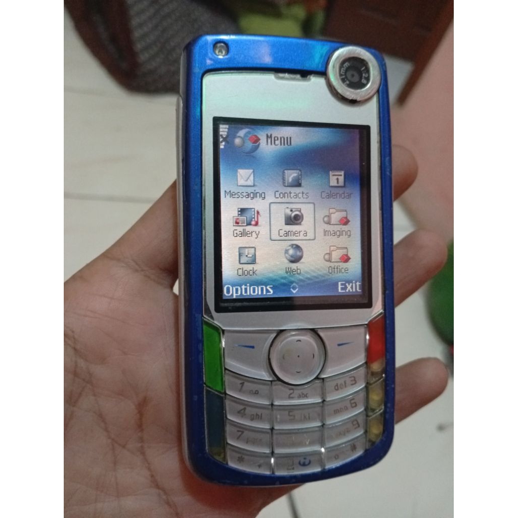 HP NOKIA 6680