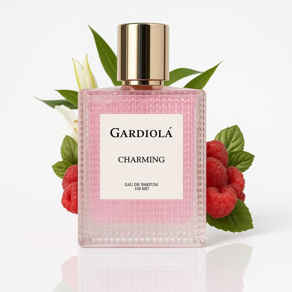 GARDIOLA Charming Parfum Wanita - Wangi Segar yang Romantis Sepanjang Hari