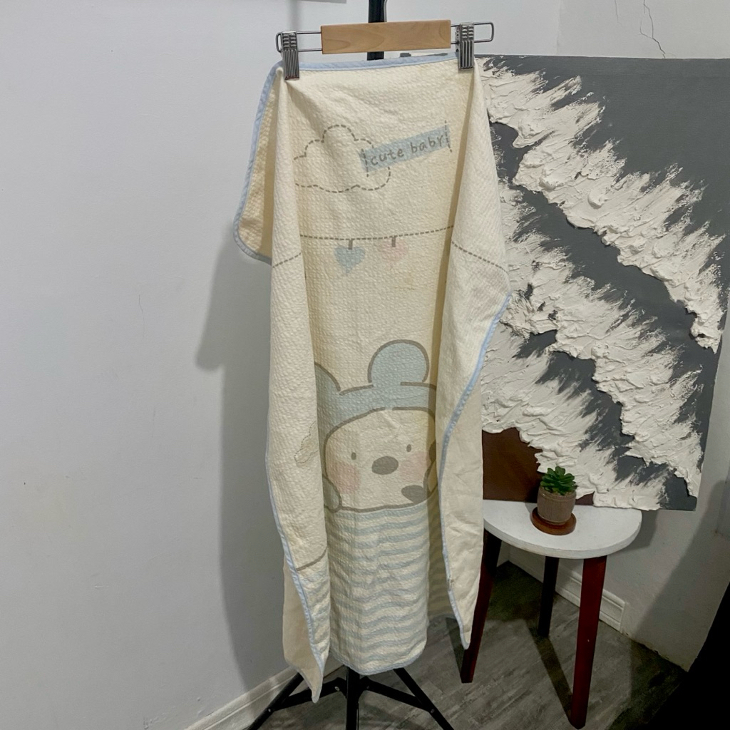 prelove perlak karpet bayi alas bayi minus noda saja