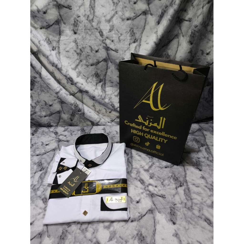 kemeja koko pria dewasa haromain