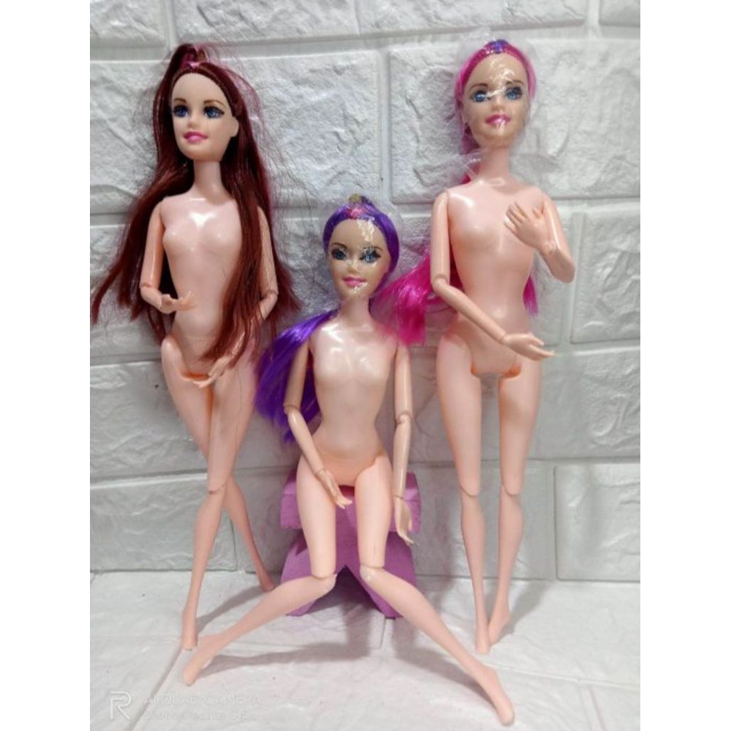 Barbie Tekuk Pivotal