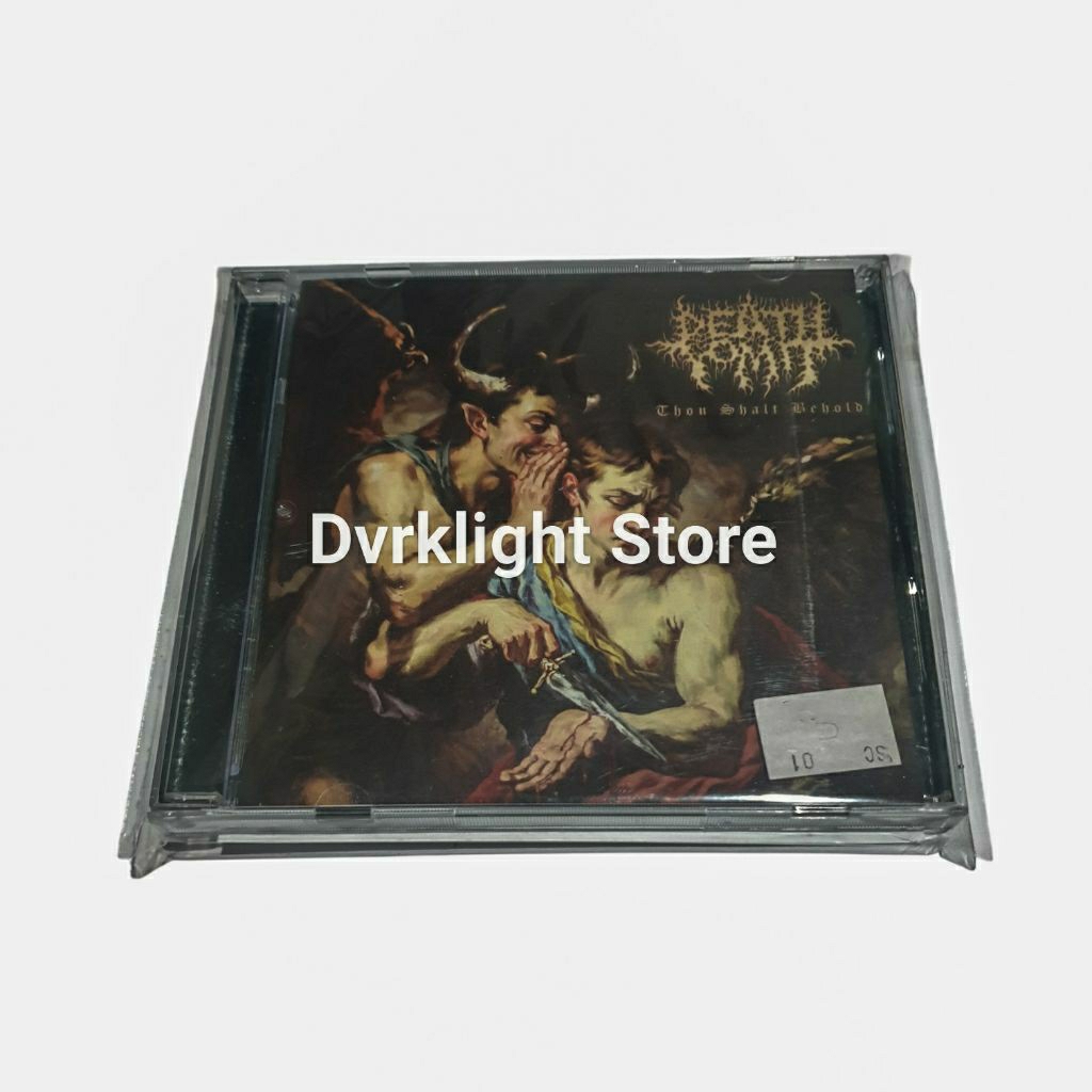 CD Death Vomit - Thou Shalt Behold