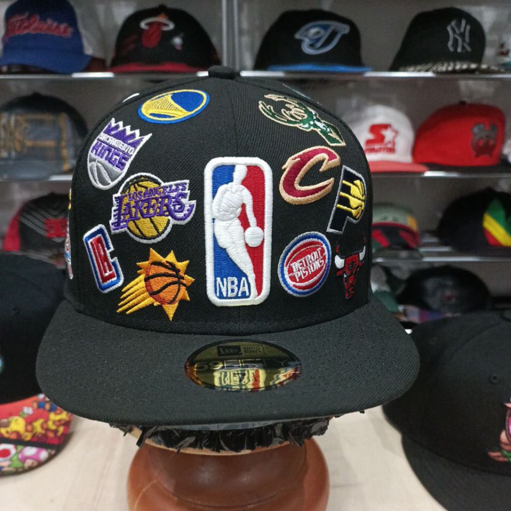 New Era x NBA