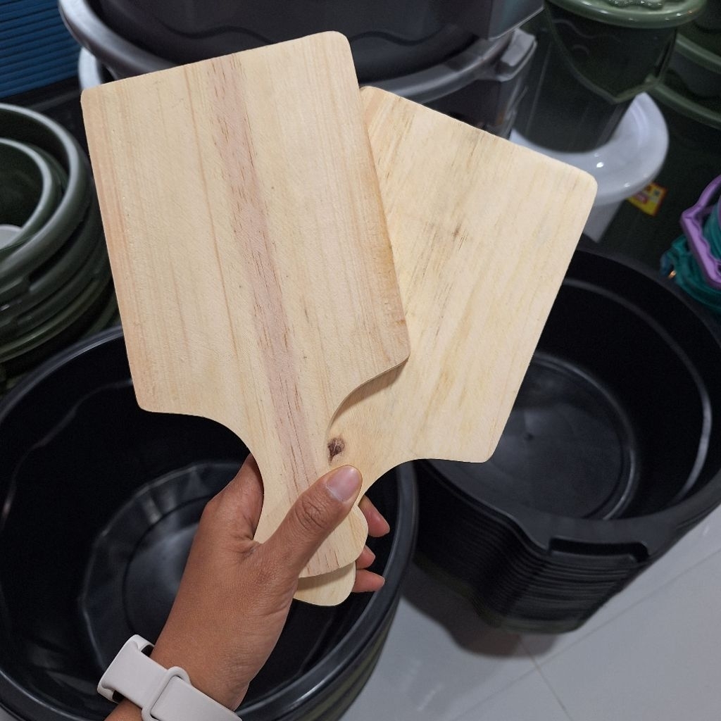 Omah Prabot - Talenan Kayu Kecil Talenan Kayu Mini