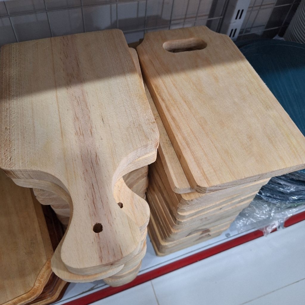 BEST DEALS Talenan Kayu Kecil Talenan Kayu Mini