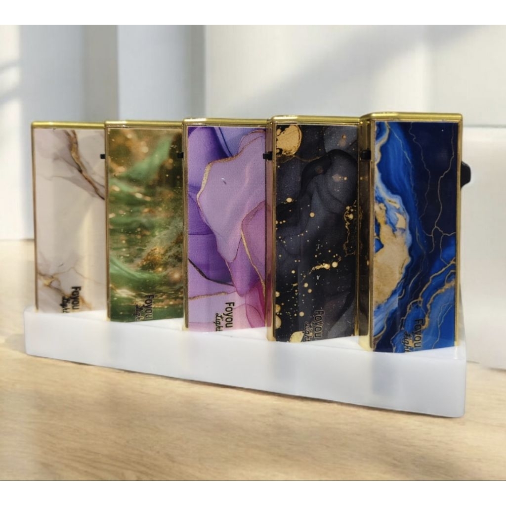 korek api bara foyou lighter unik keren random