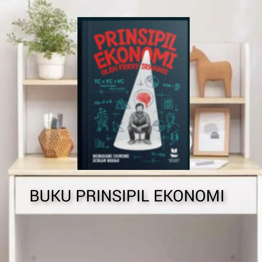 buku prinsipil ekonomi