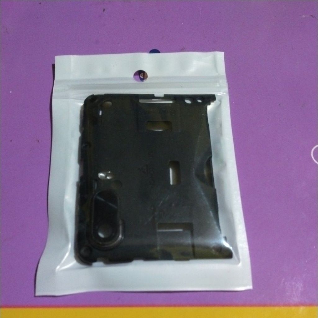 penutup mesin original copotan wiko