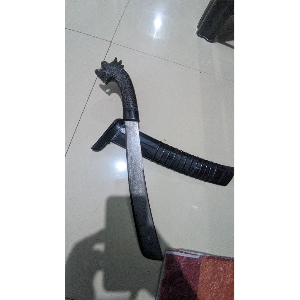 balik mipih galonggong full tanduk khas galonggong tasikmalaya