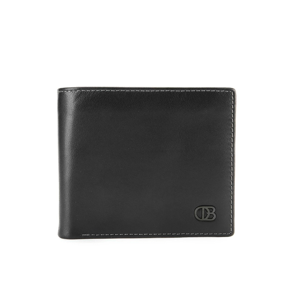 Dompet Pria Obermain Original - Leather & RFID - Tryon