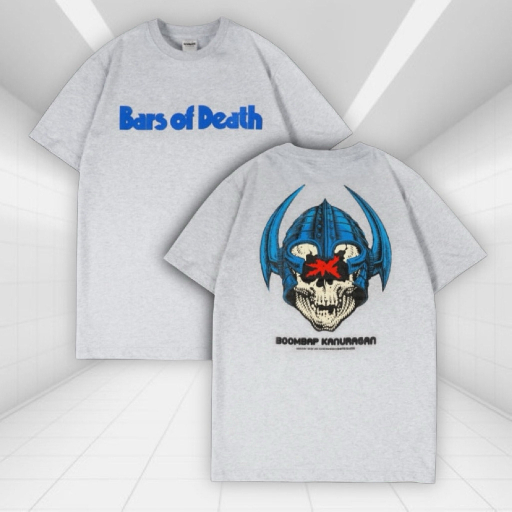 BARS OF DEATH - PERALTA