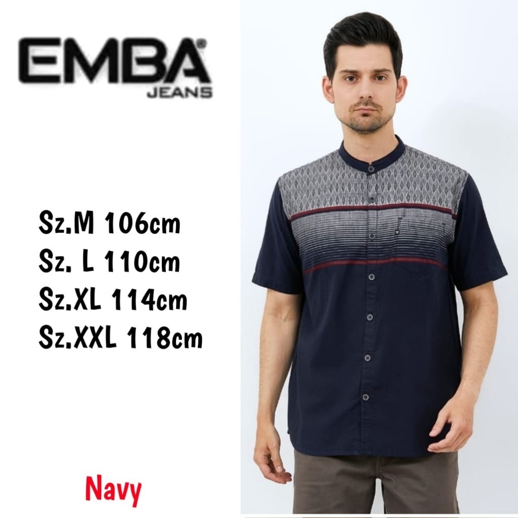 Baju Koko Emba