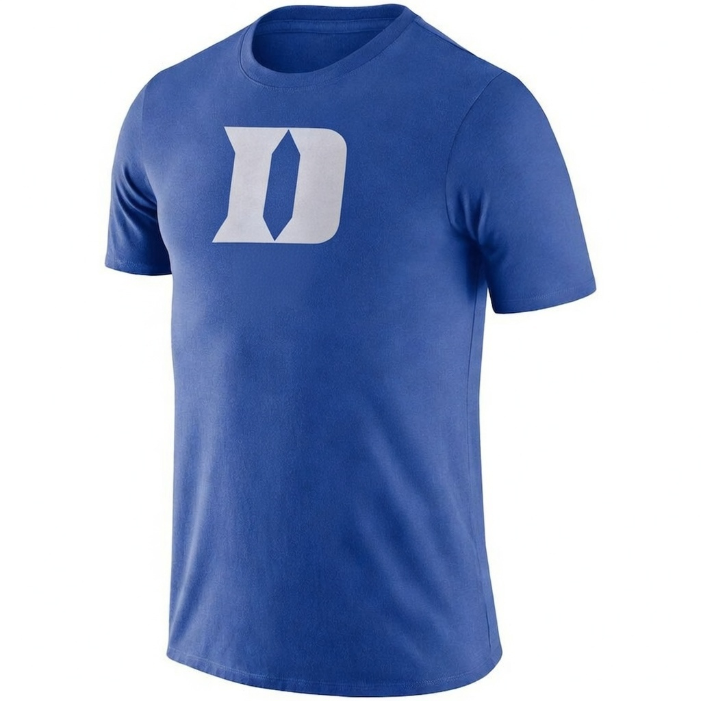 T-Shirt Kaos NCAA Duke Blue Devils Essential Logo