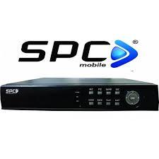 DVR CCTV SPC H264 4 Channel