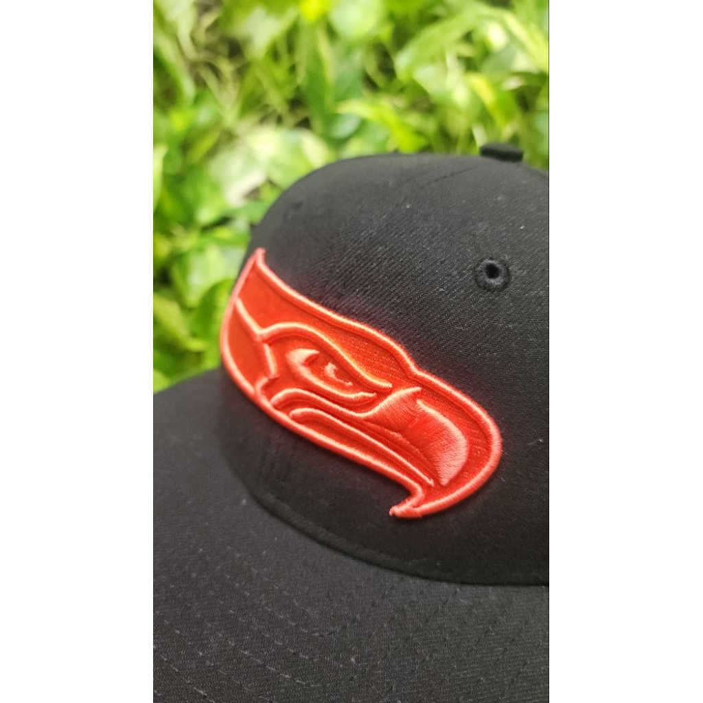 Topi Seatle Seahawks - New Era 9FIFTY ORIGINAL