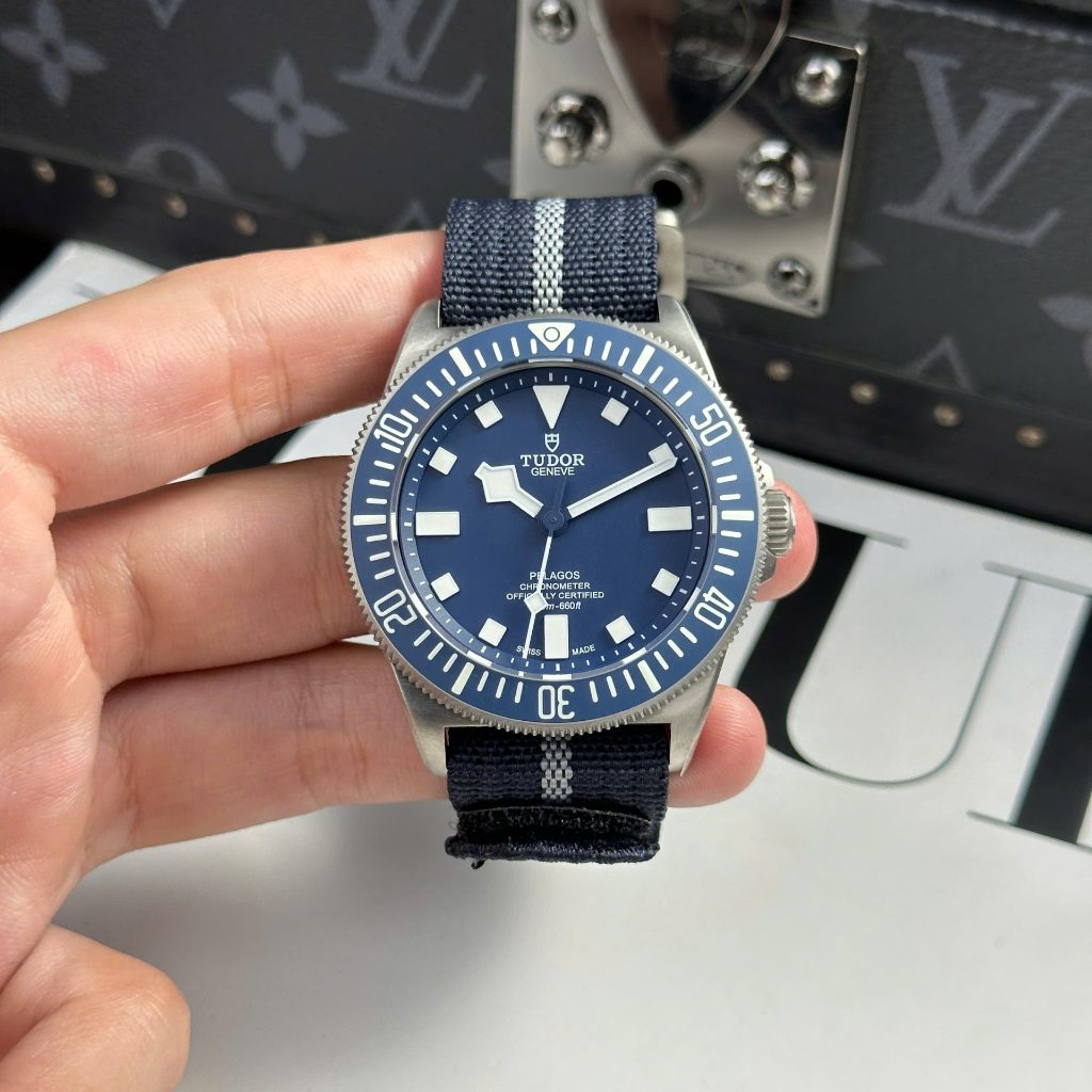 JAM TANGAN PRIA PELAGOS FXD DAN GMT ALL VARIAN SWISS SUPER CLONE QUALITY BY ZF FACTORY CANVAS