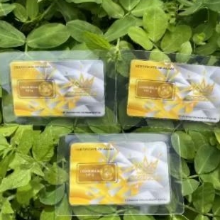 ROSE GOLD LM MINI EMAS MINI 0.01GRAM