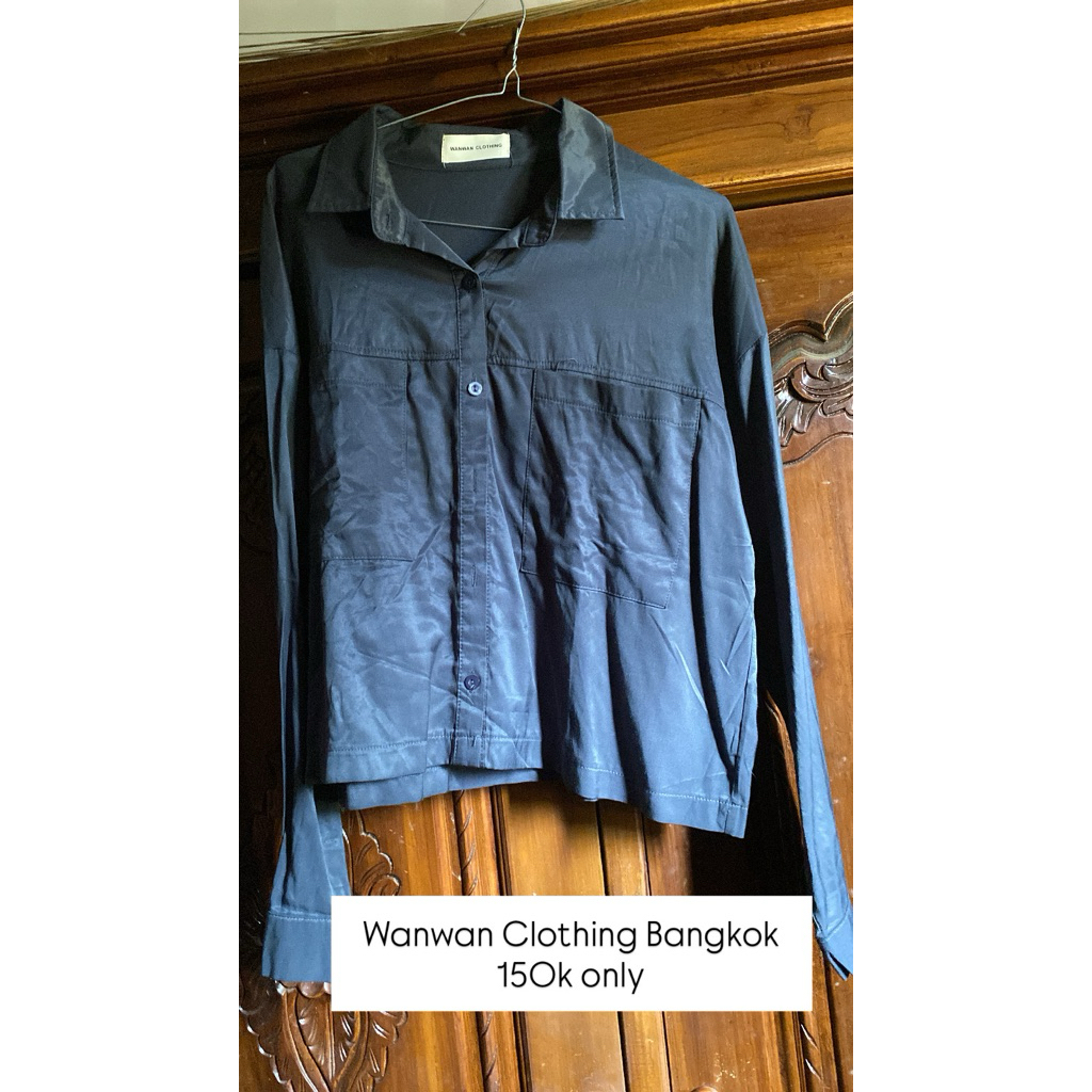 Wanwan Clothing Bangkok