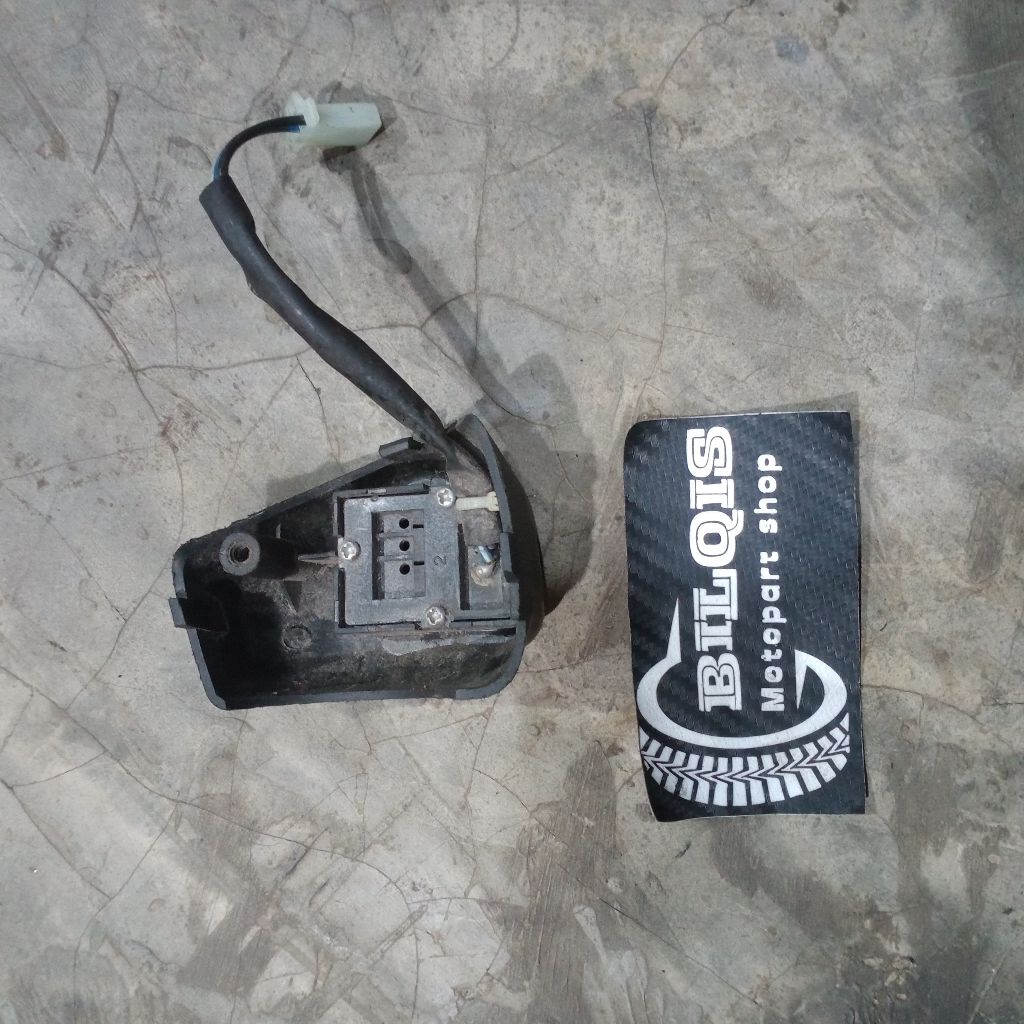 holder kanan tombol stater ori original yamaha mio j mio gt soul gt