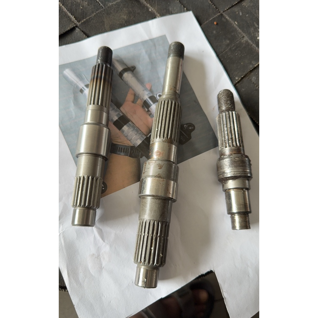 link order as custom(motor fazzio velg Mio arm pcx)