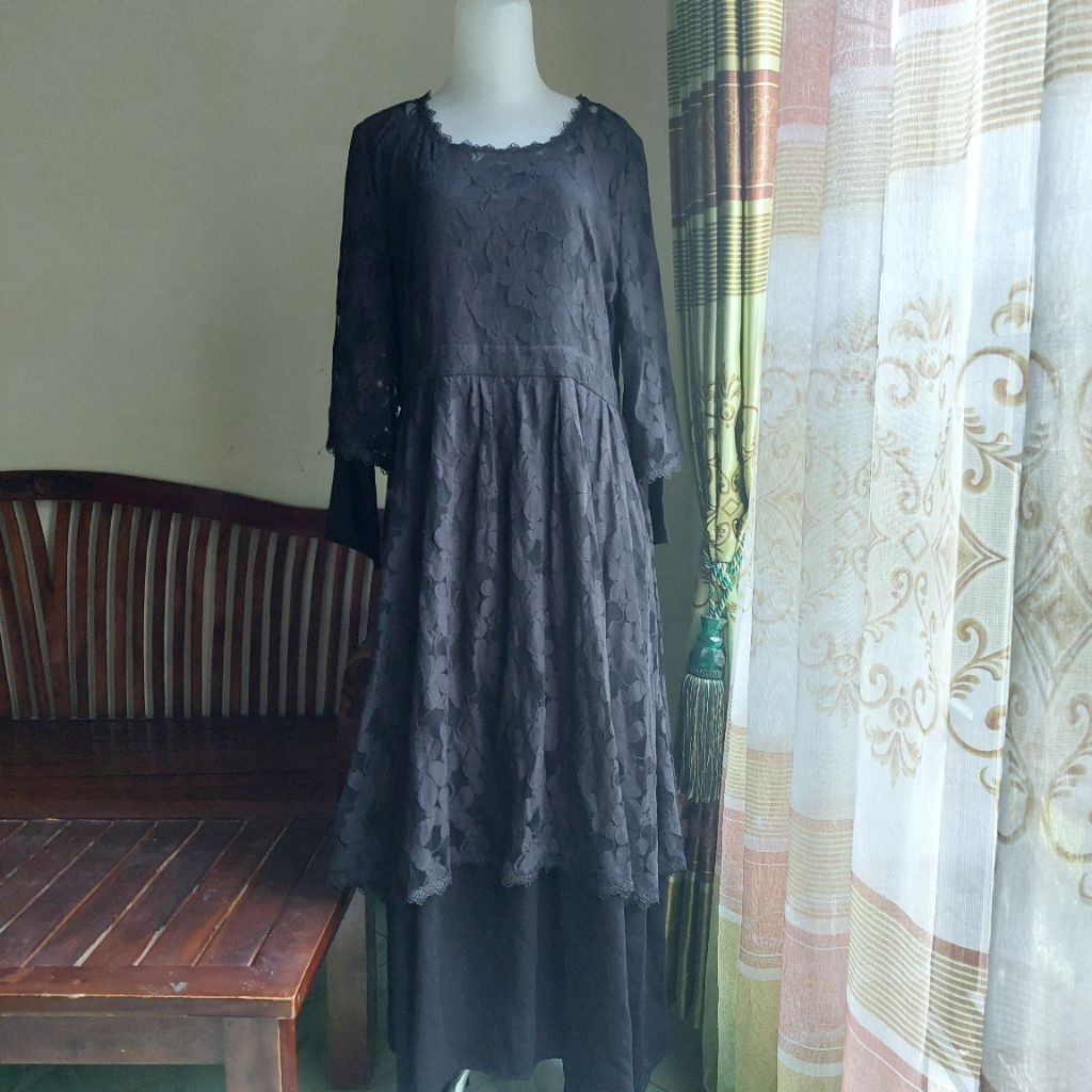 PL Gamis Brukat