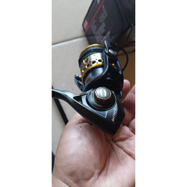 reel penn battle ii 2000