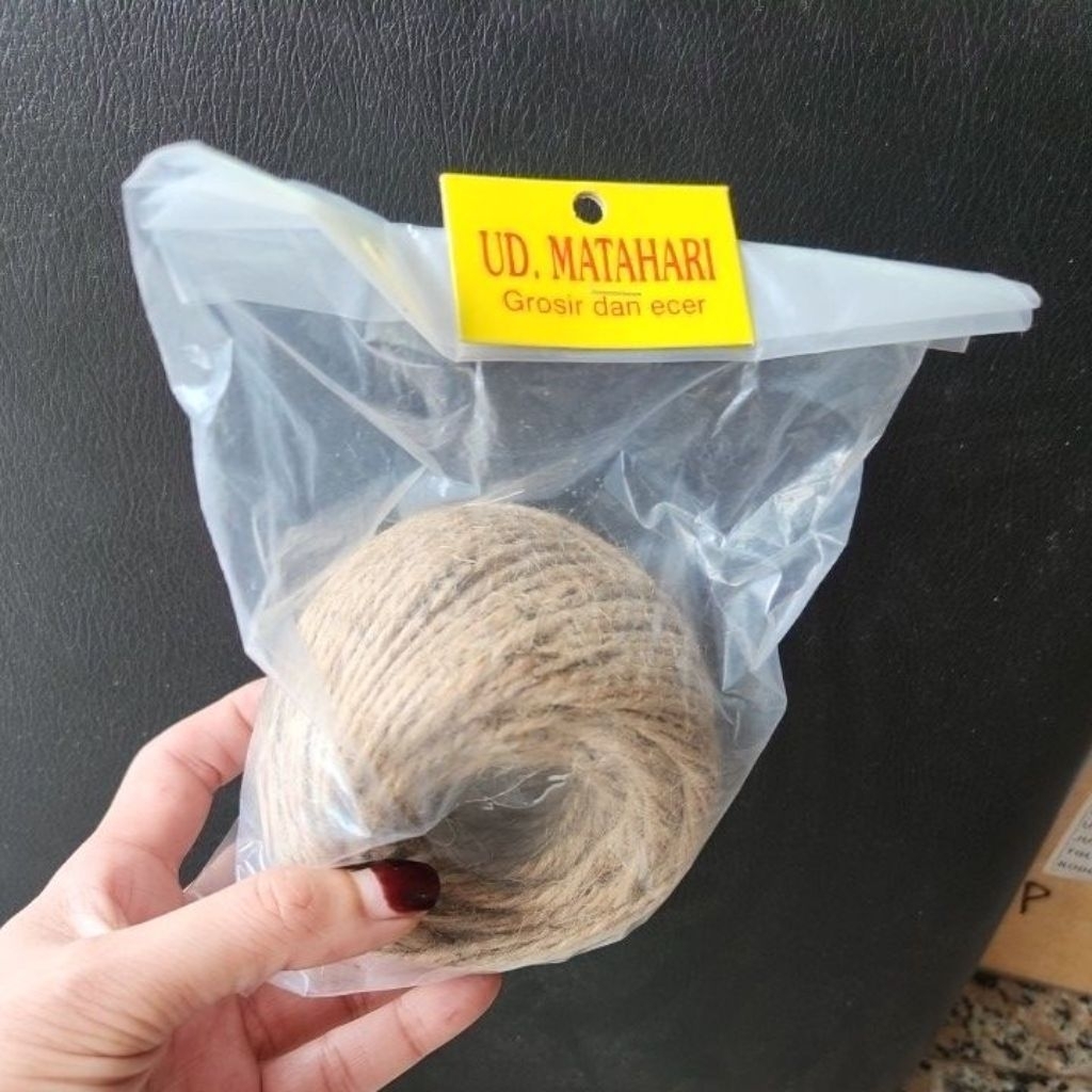 Tali Goni / Tali Rami / tali coklat