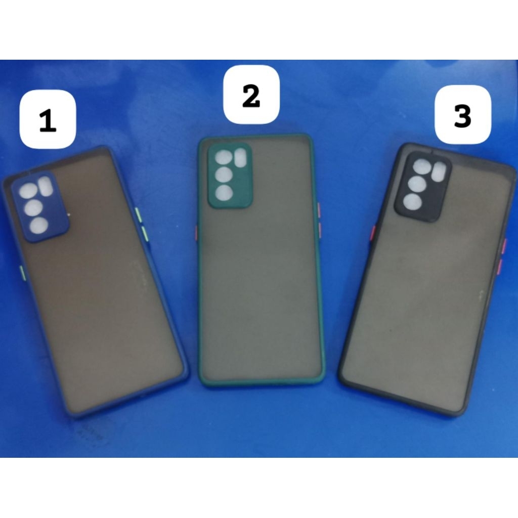 case hp realme 6 pro