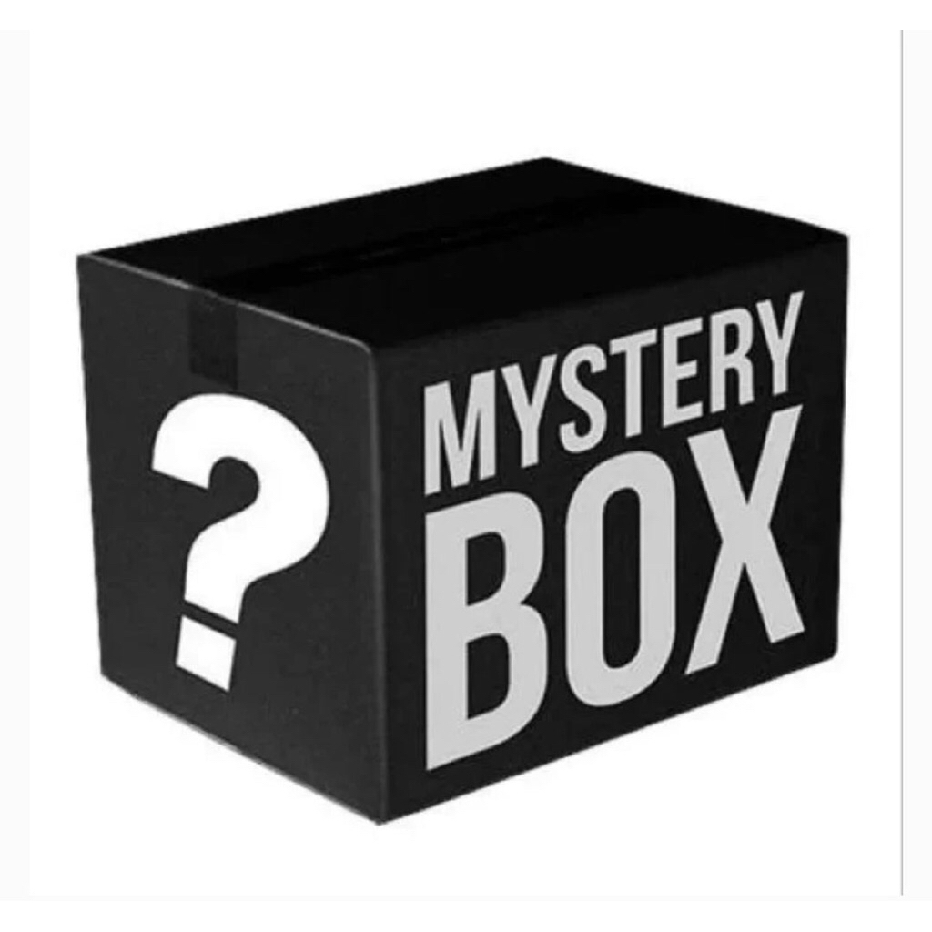 Mystery Box Aksesories Handphone Murah Random Mystery Box