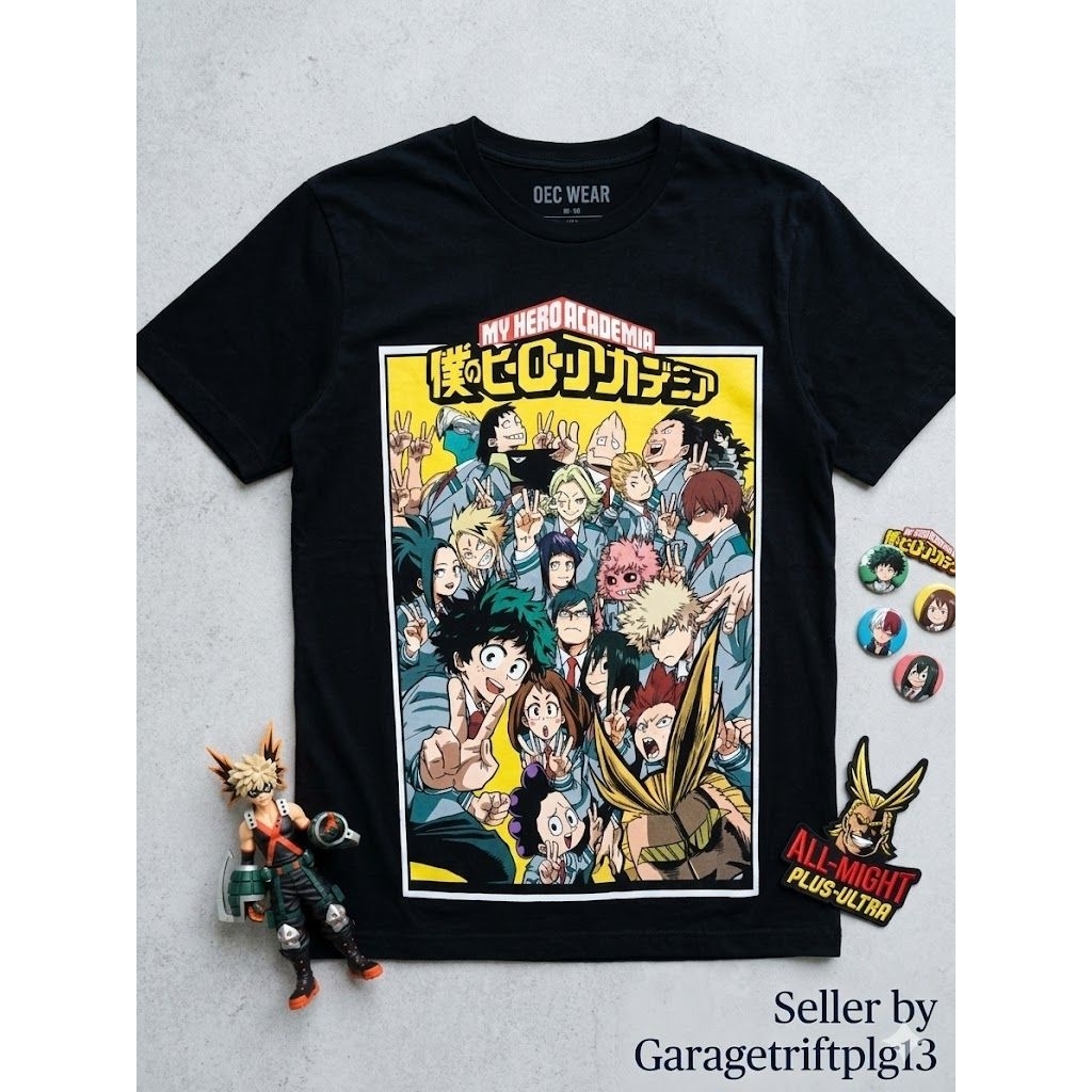 Kaos ANIME MY HERO ACADEMIA