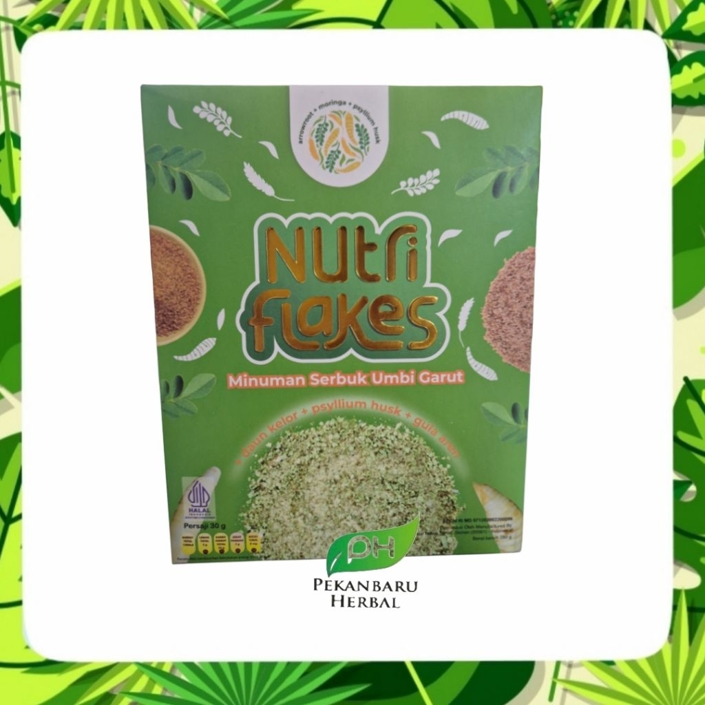 NUTRIFLAKES