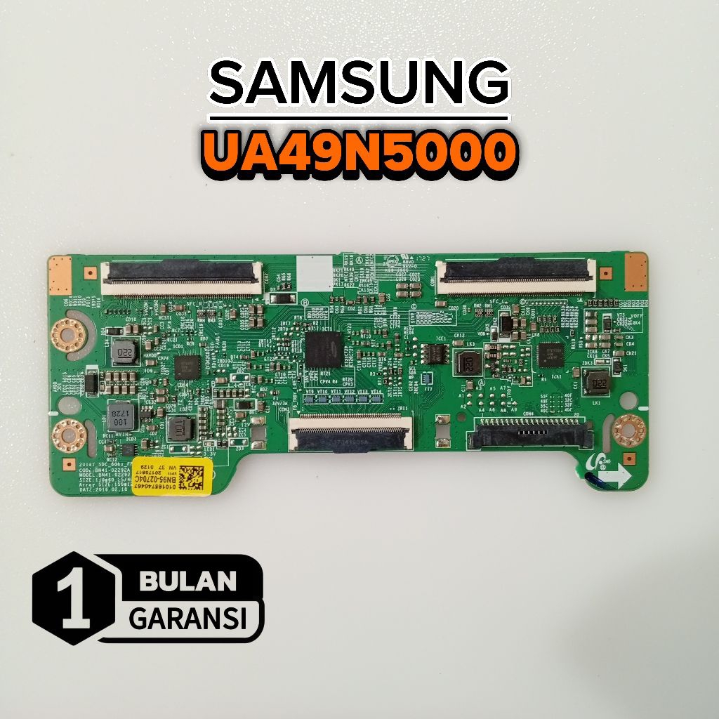 TCON TV SAMSUNG 49J5000 - TIKON - TCON TV SAMSUNG