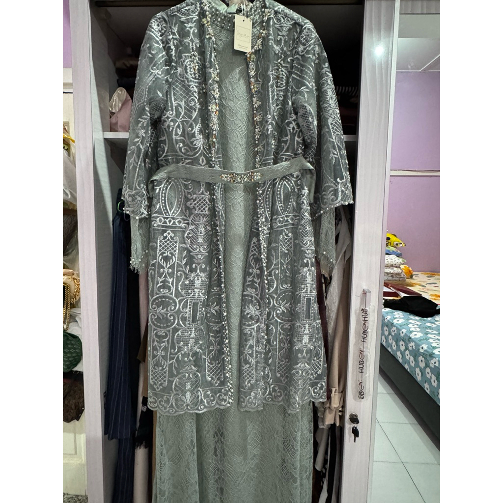 New Set Dress by Sarah the Label