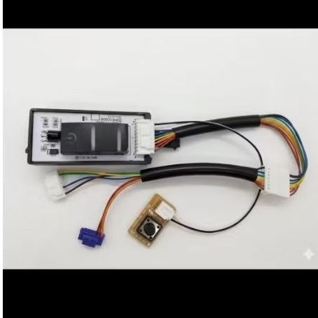 PCB Modul Sensor Remote AC LG Dual Inverter Dengan Kabel dan cover