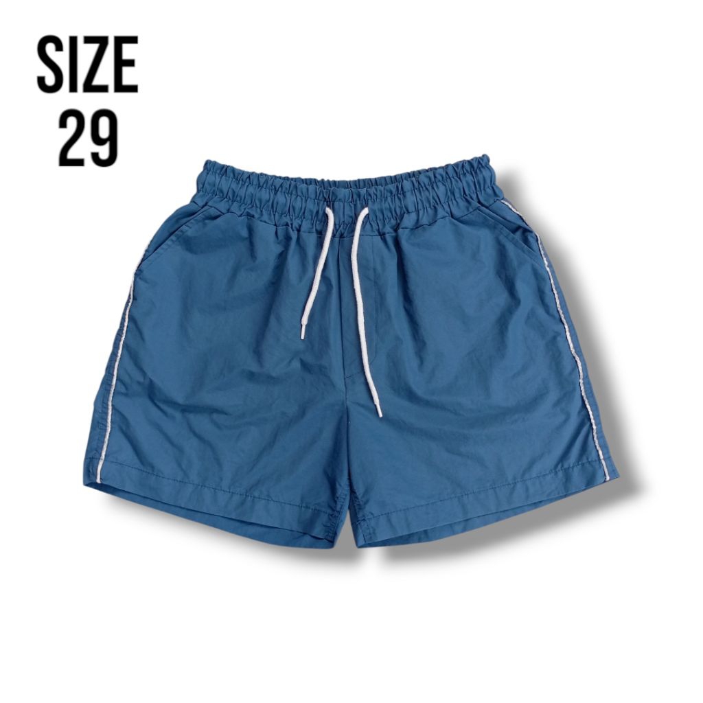 Short Pants Parachute NJ Clothing Unisex