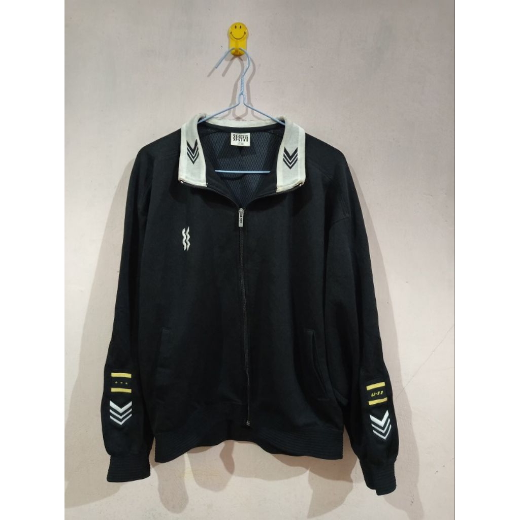 Tracktop Mizuno X Superstar