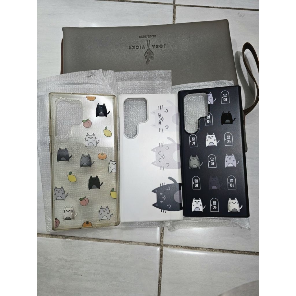 Artist-Made Phone Case Jun Seventeen S23U HYBE