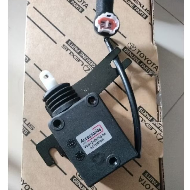 Actuator Central Door lock Motor Central Door lock Original Agya