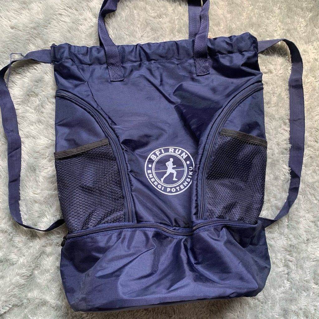 BFI Run Backpack Bag