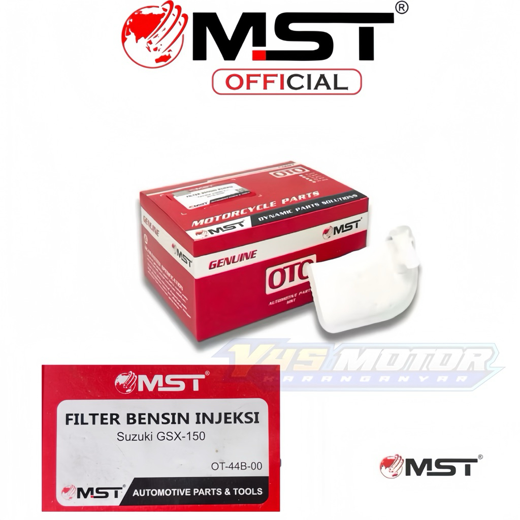 FILTER FUEL PUMP SARINGAN BENSIN SUZUKI GSX 150 MST