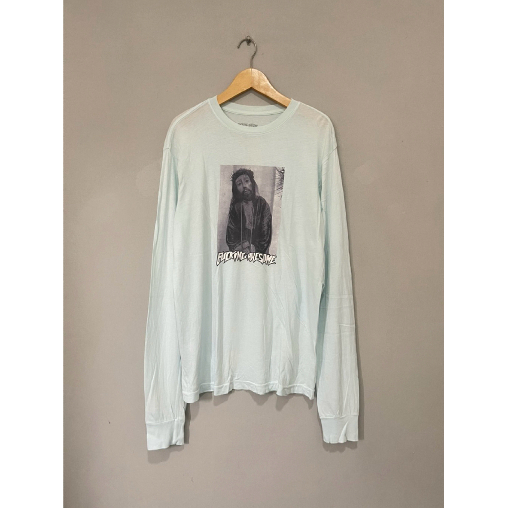 Kaos Fucking Awesome Second / Longsleeve Fucking Awesome Second