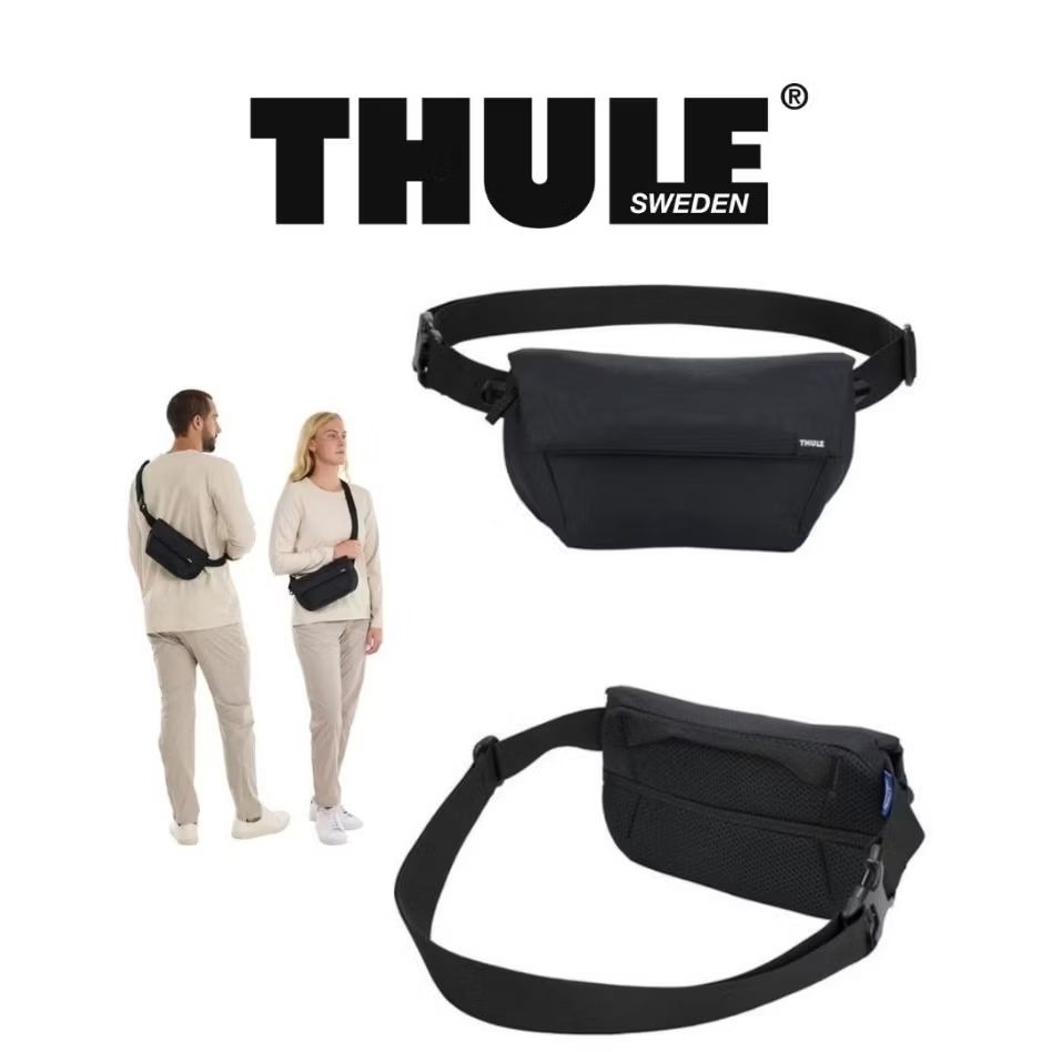 Sling Bag Thule Enroute 2L Tas pinggang Waist bag Unisex