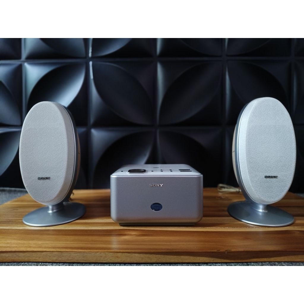 Sony CMT-CQ1 Micro Hi-Fi Component System