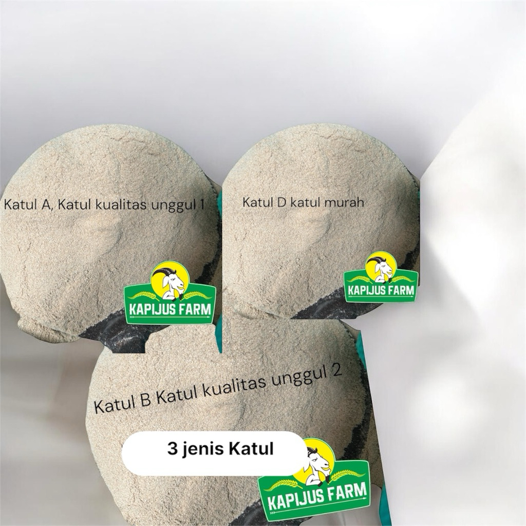 Katul bekatul pakan ternak berkualitas